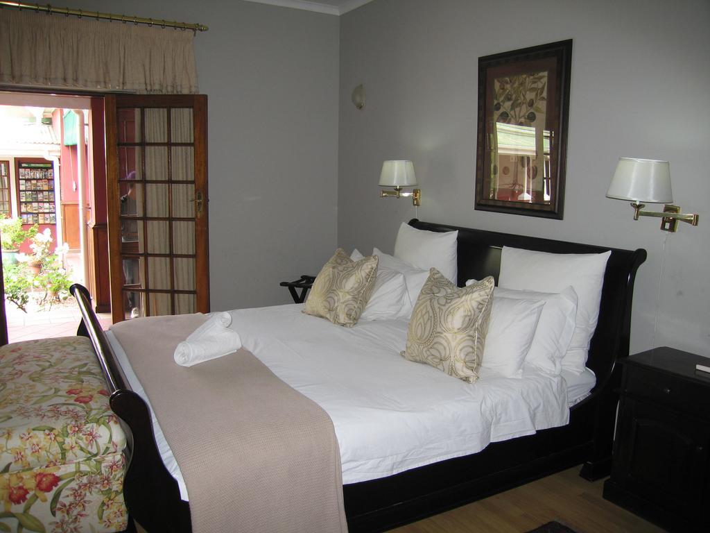 Beaufort Manor Country Lodge Beaufort West Exterior photo