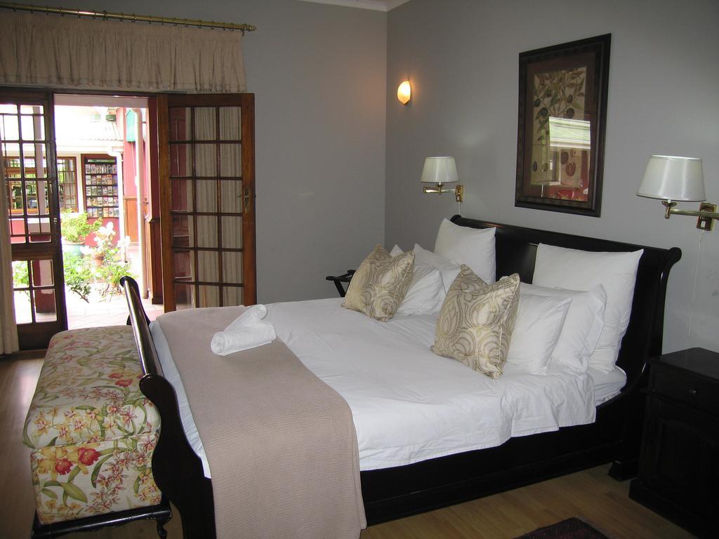 Beaufort Manor Country Lodge Beaufort West Exterior photo