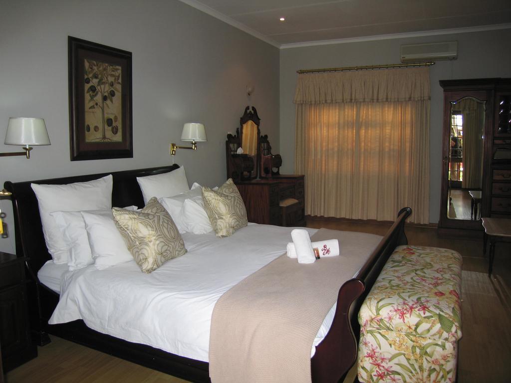Beaufort Manor Country Lodge Beaufort West Exterior photo