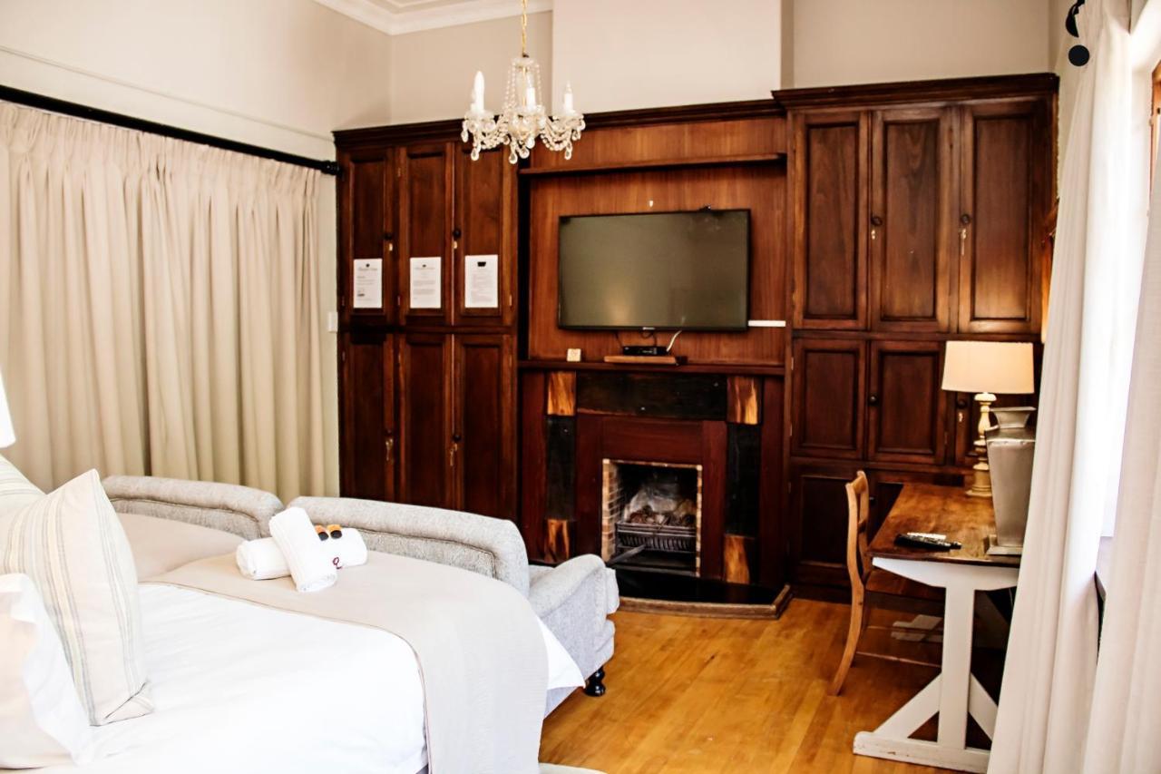 Beaufort Manor Country Lodge Beaufort West Exterior photo