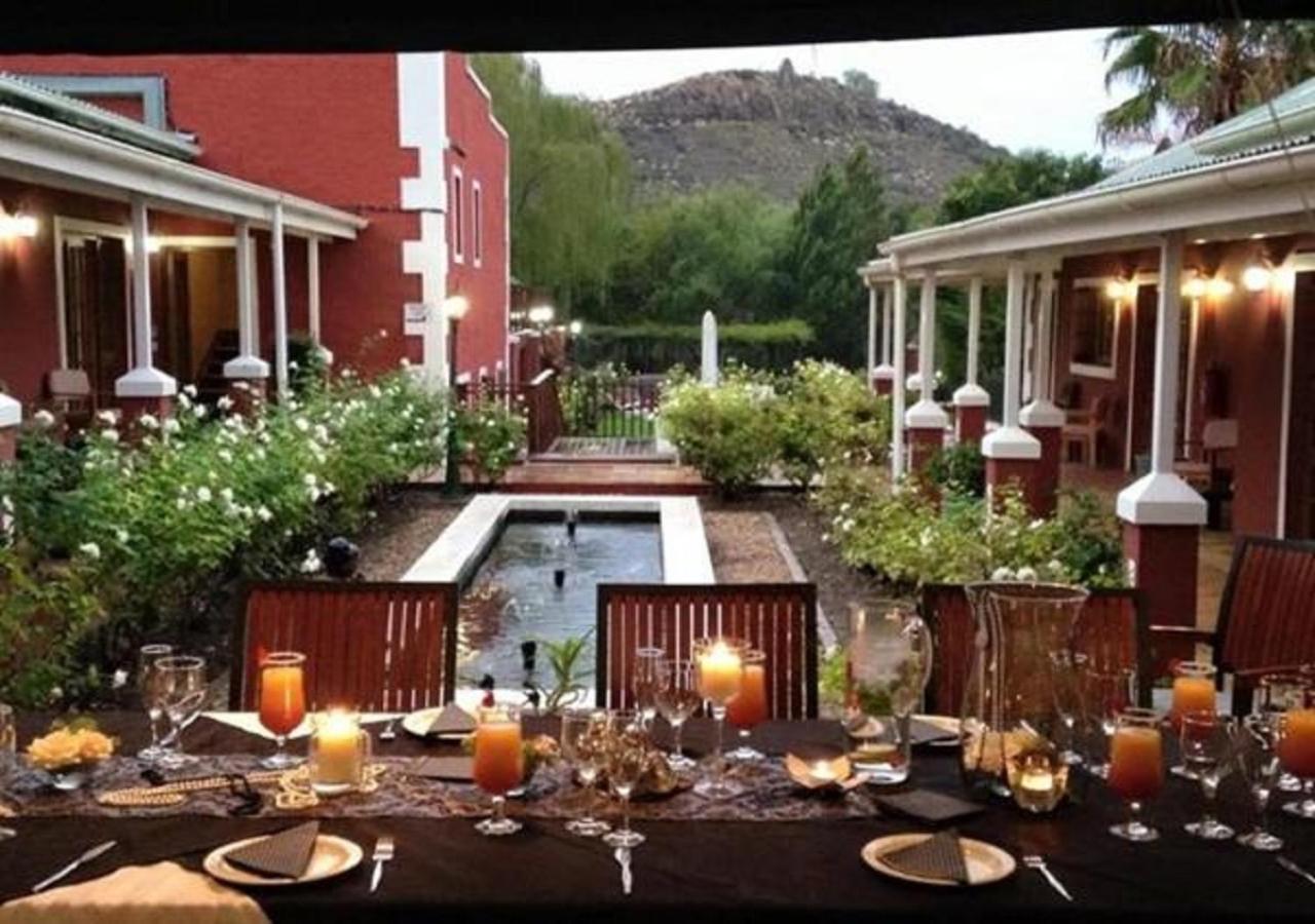 Beaufort Manor Country Lodge Beaufort West Exterior photo
